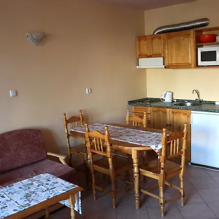 V Apartment