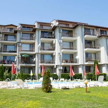 V Apartment Sunny Beach