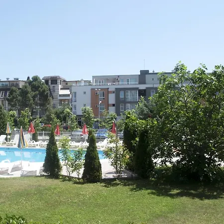 V Apartment Sunny Beach
